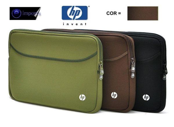 Capa para laptop HP