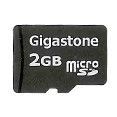 Micro SD card 2GB Gigastone