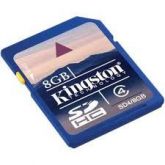 SD card 8 GB