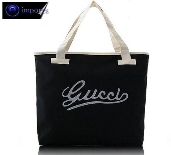 Bolsa Gucci Canvas (lona)