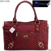 Bolsa feminina Coach