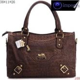 Bolsa feminina Coach