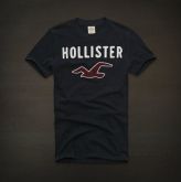 Camiseta Hollister- Rockpile Tee - ORIGINAL