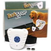 Coleira anti-latido Bark Stop