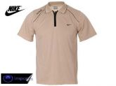 Camisa polo Nike (bege)