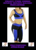 Conjunto Fitness Corsário